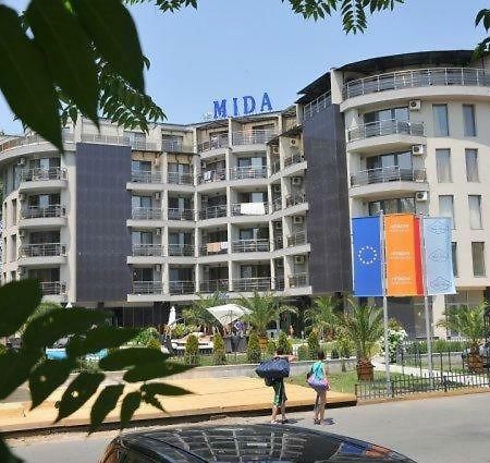 Hotel Mida Slantschew brjag Exterior foto