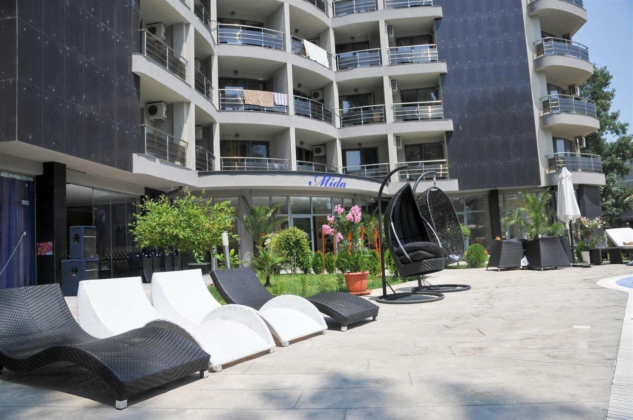 Hotel Mida Slantschew brjag Exterior foto