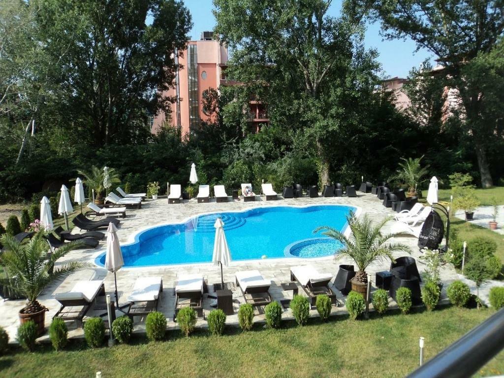 Hotel Mida Slantschew brjag Exterior foto