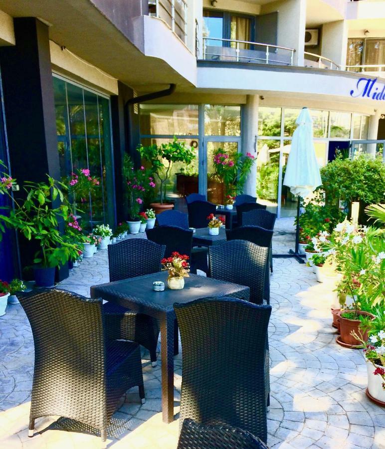 Hotel Mida Slantschew brjag Exterior foto