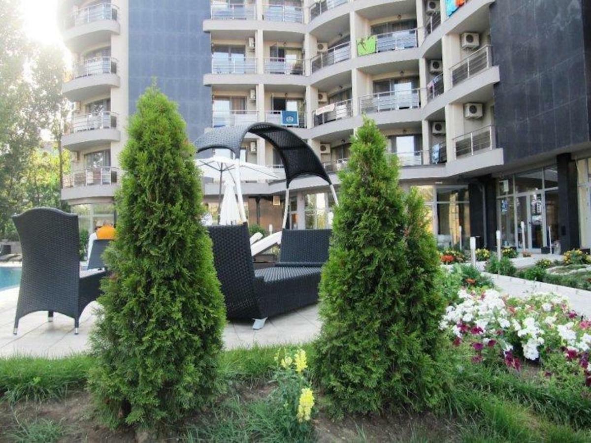 Hotel Mida Slantschew brjag Exterior foto